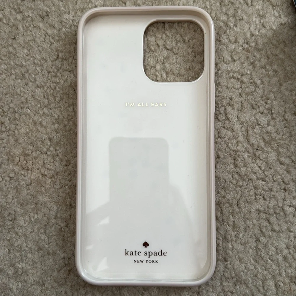 Kate Spade Holiday IPhone 13 Pro Max Cover